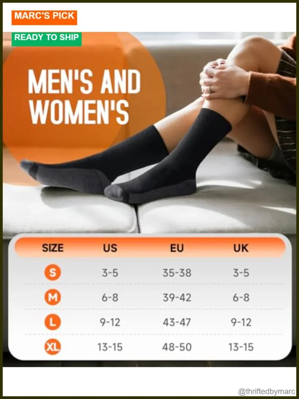 Merino Wool Hiking Socks for Men Women 3 Pair Lightweight Breathable Seamless